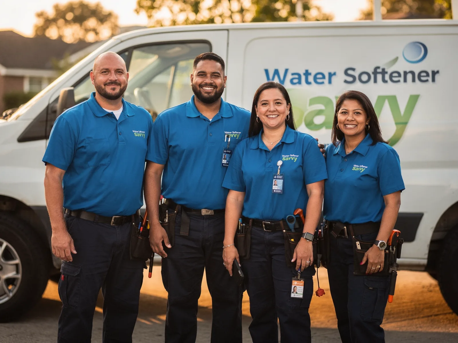 Water Softener Installation company in Jones, LA
